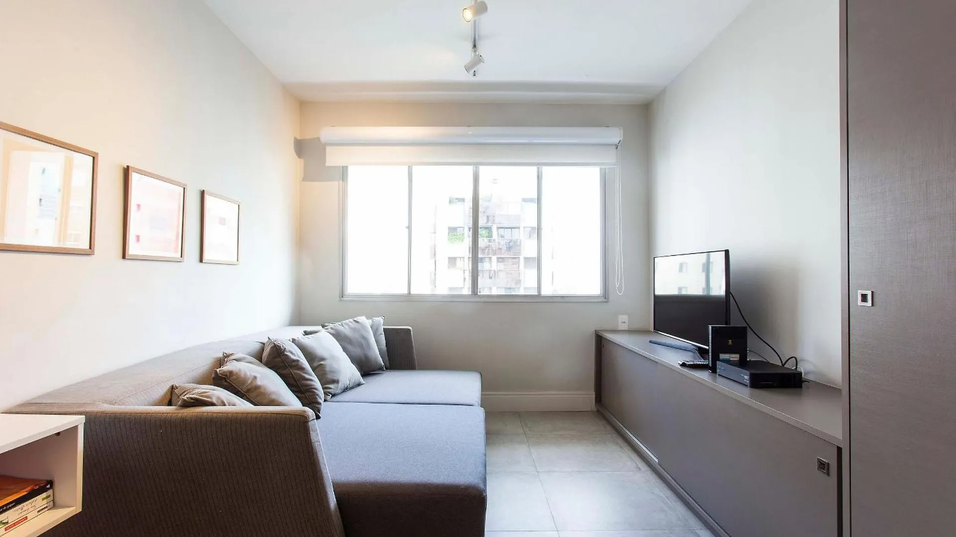 Wehome - Reformado E Proximo Ao Insper! Sao Paulo Apartment